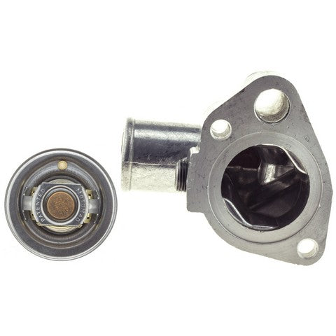 Motorad Engine Coolant Thermostat Housing Assembly P/N:4884KTFS Fits: Ford Bronco, Ford Cougar, Ford E-100 Econoline, Ford E-100 Econoline Club Wagon, Ford E-150 Econoline, Ford E-150 Econoline Club Wagon, Ford E-250 Econoline - Image 4