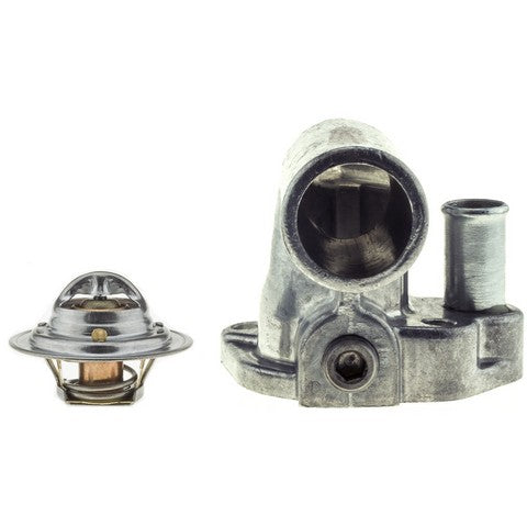 Motorad Engine Coolant Thermostat Housing Assembly P/N:4884KTFS Fits: Ford Bronco, Ford Cougar, Ford E-100 Econoline, Ford E-100 Econoline Club Wagon, Ford E-150 Econoline, Ford E-150 Econoline Club Wagon, Ford E-250 Econoline - Image 2