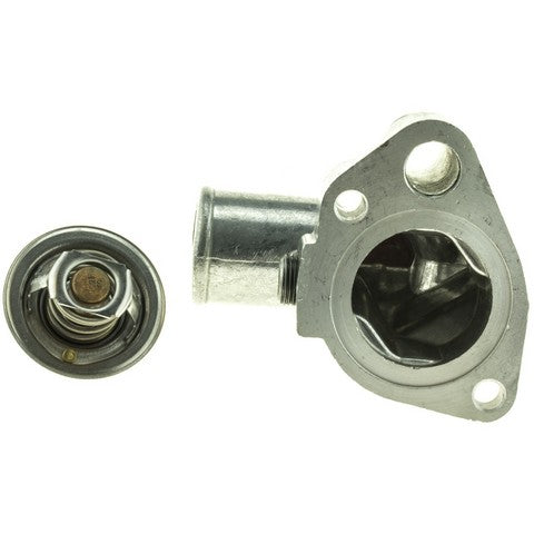 Motorad Engine Coolant Thermostat Housing Assembly P/N:4884KT Fits: Ford Bronco, Ford Cougar, Ford E-100 Econoline, Ford E-100 Econoline Club Wagon, Ford E-150 Econoline, Ford E-150 Econoline Club Wagon, Ford E-250 Econoline - Image 3