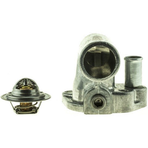 Motorad Engine Coolant Thermostat Housing Assembly P/N:4884KT Fits: Ford Bronco, Ford Cougar, Ford E-100 Econoline, Ford E-100 Econoline Club Wagon, Ford E-150 Econoline, Ford E-150 Econoline Club Wagon, Ford E-250 Econoline - Image 4