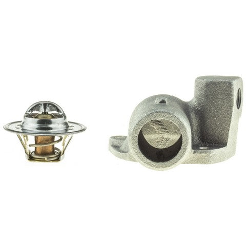 Motorad Engine Coolant Thermostat Housing Assembly P/N:4886KTFS Fits: Ford E-100 Econoline, Ford E-100 Econoline Club Wagon, Ford E-200 Econoline, Ford E-250 Econoline, Ford E-250 Econoline Club Wagon, Ford E-300 Econoline, Ford E-350 Econoline - Image 4