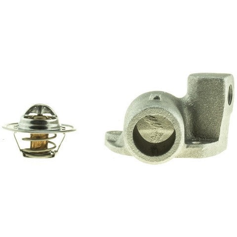 Motorad Engine Coolant Thermostat Housing Assembly P/N:4886KT Fits: Ford E-100 Econoline, Ford E-100 Econoline Club Wagon, Ford E-200 Econoline, Ford E-250 Econoline, Ford E-250 Econoline Club Wagon, Ford E-300 Econoline, Ford E-350 Econoline - Image 4