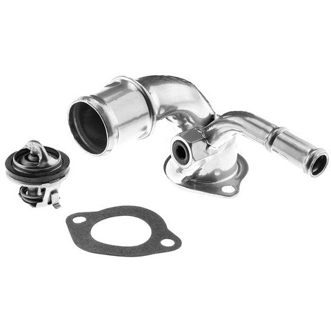 Motorad Engine Coolant Thermostat Housing Assembly P/N:4888KTFS Fits: Ford Ranger 97-93, Mazda B2300 97-94 - Image 1
