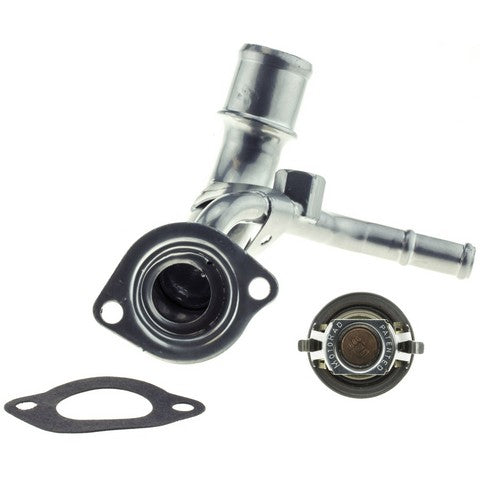 Motorad Engine Coolant Thermostat Housing Assembly P/N:4888KTFS Fits: Ford Ranger 97-93, Mazda B2300 97-94 - Image 2