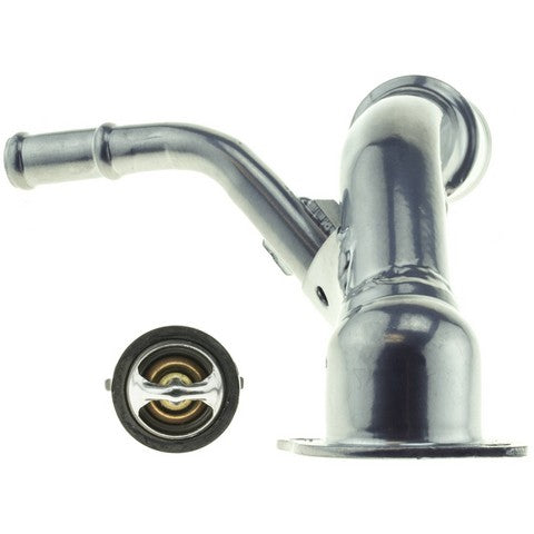 Motorad Engine Coolant Thermostat Housing Assembly P/N:4888KTFS Fits: Ford Ranger 97-93, Mazda B2300 97-94 - Image 3