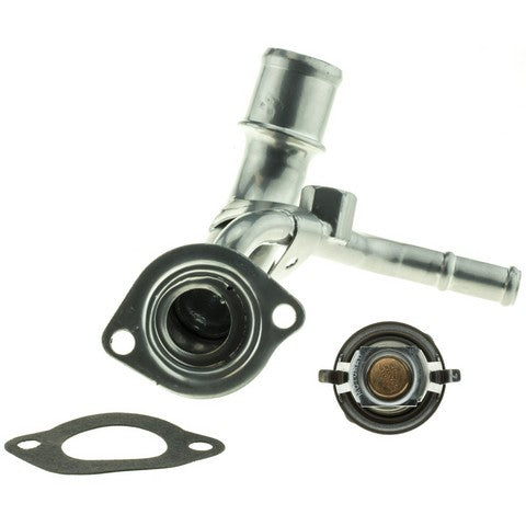 Motorad Engine Coolant Thermostat Housing Assembly P/N:4888KT Fits: Ford Ranger 97-93, Mazda B2300 97-94 - Image 3