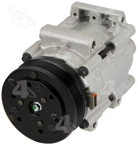 Four Seasons A/C Compressor Kit P/N:4889NK Fits: Ford Taurus 07-02, Mercury Sable 05-02 - Image 2