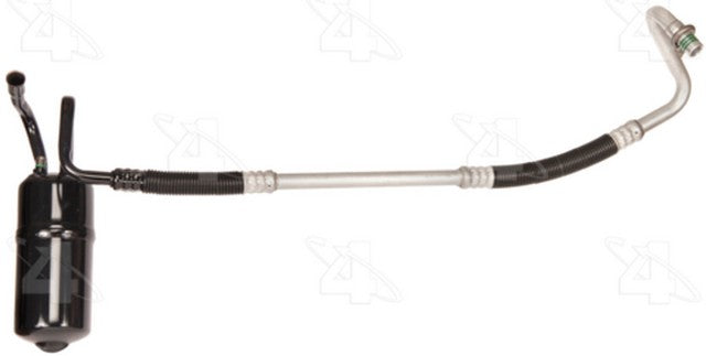 Four Seasons A/C Compressor Kit P/N:4889NK Fits: Ford Taurus 07-02, Mercury Sable 05-02 - Image 5