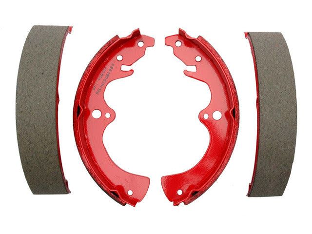 Raybestos Brakes Drum Brake Shoe P/N:488PG Fits: Ford Courier 82-79, Mazda B2000 84-79, Mazda B2200 84-82 - Image 1