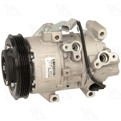 Four Seasons A/C Compressor Kit P/N:4897NK Fits: Toyota Yaris 09-07 - Image 3