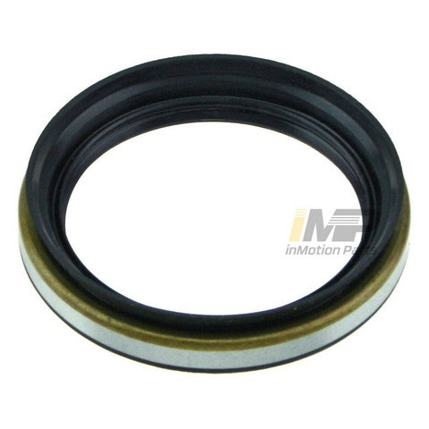 WJB Wheel Seal P/N:WS4898 Fits: Chevrolet Prizm 02-98, Dodge Colt 95-93, Eagle Summit 96-93, Geo Prizm 97-89, Mitsubishi Mirage 99-93, Plymouth Colt 95-93, Toyota Corolla 02-88, Toyota Mr2 89-87 - Image 1