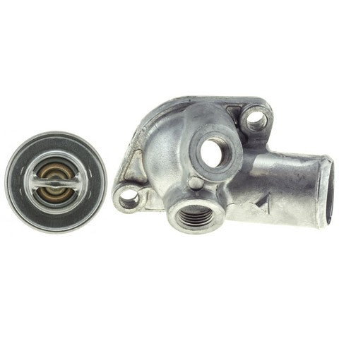 Motorad Engine Coolant Thermostat Housing Assembly P/N:4899KTFS Fits: Buick Century, Buick Lesabre, Buick Regal, Buick Skylark, Checker Marathon, Chevrolet Bel Air, Chevrolet Blazer - Image 3