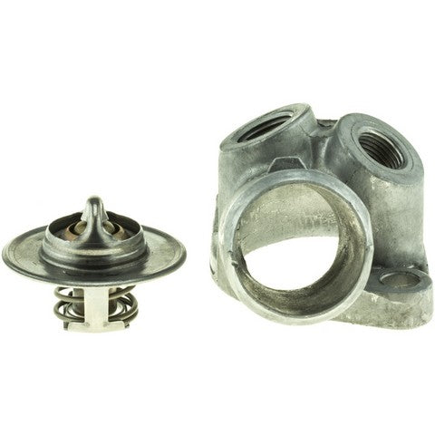 Motorad Engine Coolant Thermostat Housing Assembly P/N:4899KT Fits: Buick Century, Buick Lesabre, Buick Regal, Buick Skylark, Checker Marathon, Chevrolet Bel Air, Chevrolet Blazer - Image 3