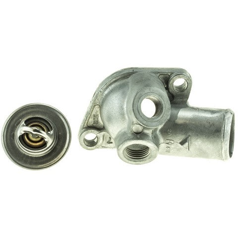 Motorad Engine Coolant Thermostat Housing Assembly P/N:4899KT Fits: Buick Century, Buick Lesabre, Buick Regal, Buick Skylark, Checker Marathon, Chevrolet Bel Air, Chevrolet Blazer - Image 2