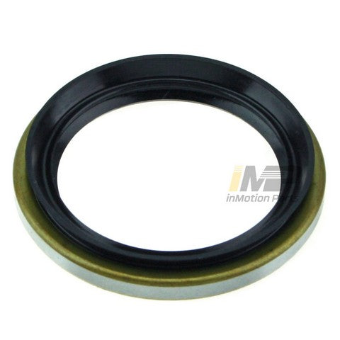WJB Wheel Seal P/N:WS4899 Fits: Chevrolet Nova 88-85, Lexus Es250 91-90, Lexus Rx300 03-99, Toyota Camry 91-83, Toyota Celica 99-86, Toyota Corolla 88-84, Toyota Highlander 03-01, Toyota Mr2 86-85, Toyota Rav4 00-96 - Image 1