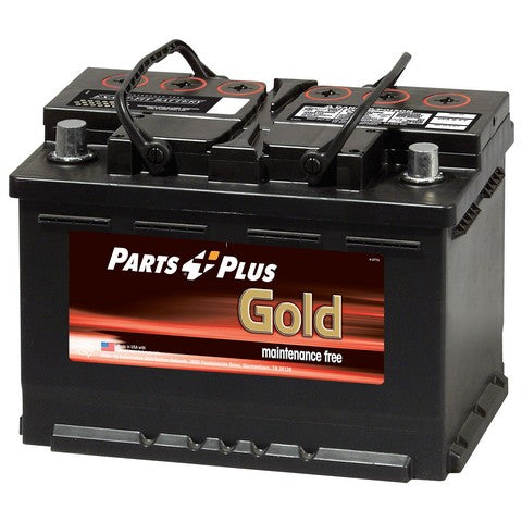 Parts Plus Vehicle Battery P/N:48RG Fits: Hyundai Sonata 19-11, Kia Optima 20-11, Lexus Rc F 23-15 - Image 1