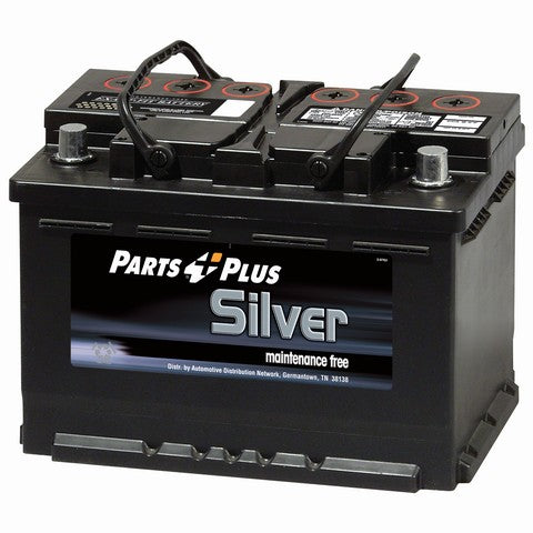 Parts Plus Vehicle Battery P/N:48S Fits: Acura Mdx, Acura Tlx, Audi 4000, Audi A1, Audi A3, Audi A3 Quattro, Audi A3 Sportback E-tron, Audi A4 - Image 1
