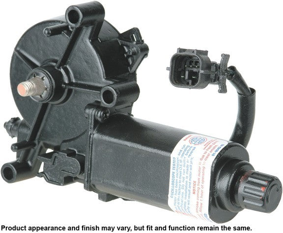 CARDONE Reman Headlight Motor P/N:49-1004 Fits: Toyota Celica 89-88, Toyota Mr2 95-91 - Image 3