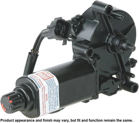CARDONE Reman Headlight Motor P/N:49-1005 Fits: Toyota Celica 89-88, Toyota Mr2 95-91 - Image 3