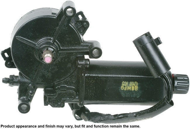 CARDONE Reman Headlight Motor P/N:49-1006 Fits: Toyota Celica 1986 - Image 2