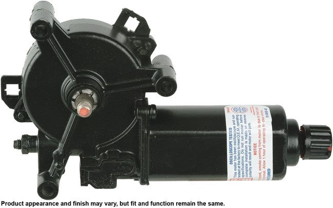 CARDONE Reman Headlight Motor P/N:49-1008 Fits: Toyota Celica 1986, Toyota Supra 88-86 - Image 2