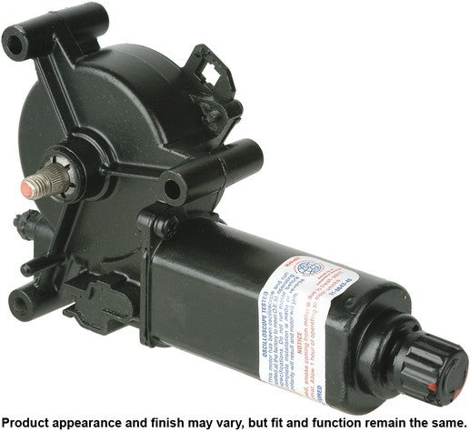 CARDONE Reman Headlight Motor P/N:49-1008 Fits: Toyota Celica 1986, Toyota Supra 88-86 - Image 3