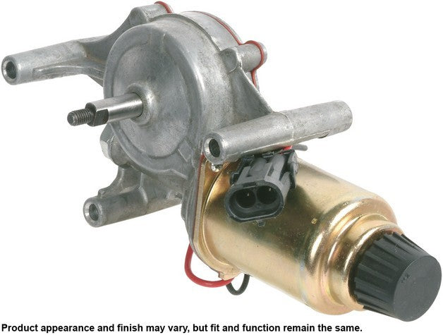 CARDONE Reman Headlight Motor P/N:49-101 Fits: Pontiac Fiero 88-87, Pontiac Firebird 92-87 - Image 3