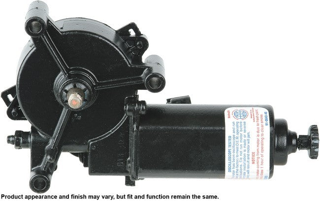 CARDONE Reman Headlight Motor P/N:49-1010 Fits: Toyota Celica 93-90 - Image 2