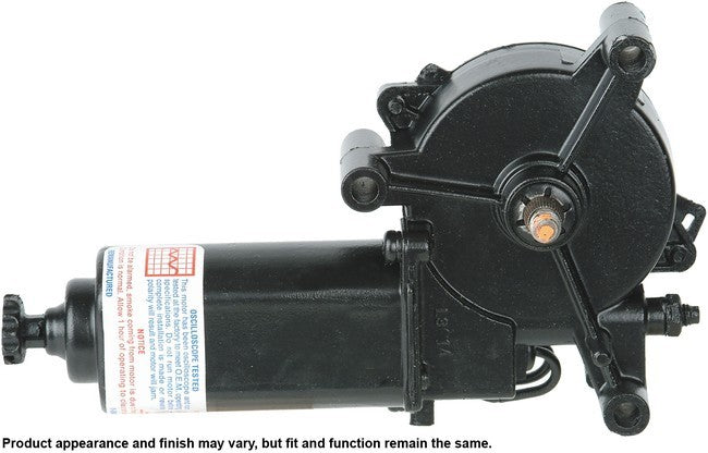 CARDONE Reman Headlight Motor P/N:49-1011 Fits: Toyota Celica 93-90 - Image 2