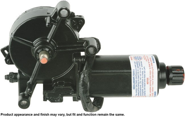CARDONE Reman Headlight Motor P/N:49-1012 Fits: Toyota Celica 1987 - Image 2
