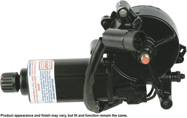 CARDONE Reman Headlight Motor P/N:49-1013 Fits: Toyota Celica 1987 - Image 2