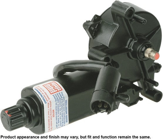 CARDONE Reman Headlight Motor P/N:49-1013 Fits: Toyota Celica 1987 - Image 3