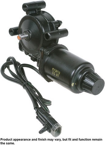CARDONE Reman Headlight Motor P/N:49-112 Fits: Chevrolet Corvette 90-84 - Image 3