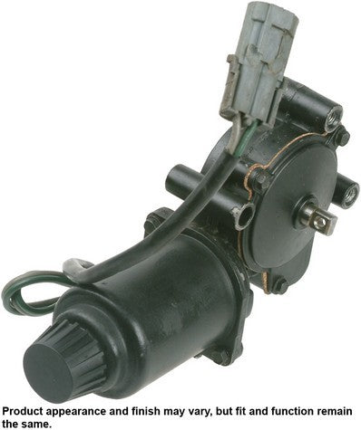 CARDONE Reman Headlight Motor P/N:49-113 Fits: Chevrolet Corvette 90-84 - Image 3