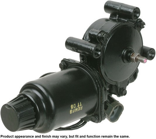 CARDONE Reman Headlight Motor P/N:49-114 Fits: Pontiac Sunbird 91-86 - Image 3
