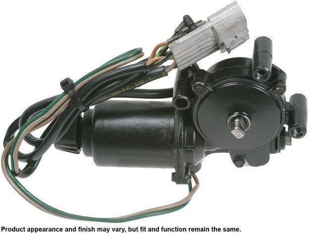 CARDONE Reman Headlight Motor P/N:49-116 Fits: Chevrolet Corvette 96-91 - Image 2