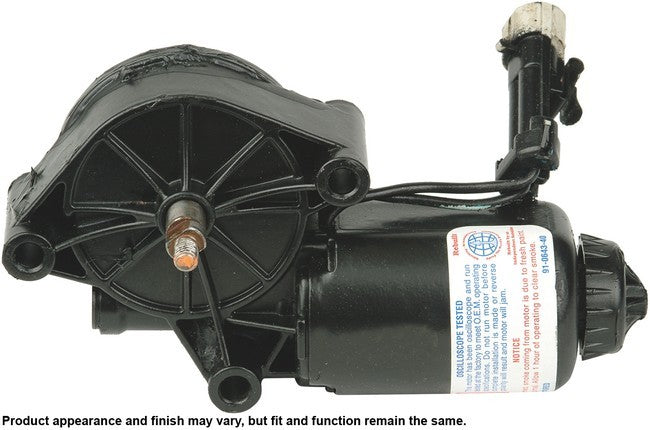CARDONE Reman Headlight Motor P/N:49-120 Fits: Pontiac Firebird 97-93 - Image 2