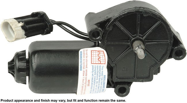 CARDONE Reman Headlight Motor P/N:49-121 Fits: Pontiac Firebird 97-93 - Image 2