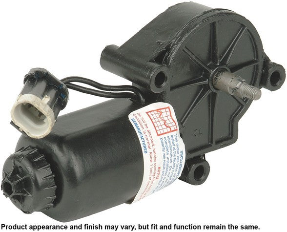 CARDONE Reman Headlight Motor P/N:49-121 Fits: Pontiac Firebird 97-93 - Image 3