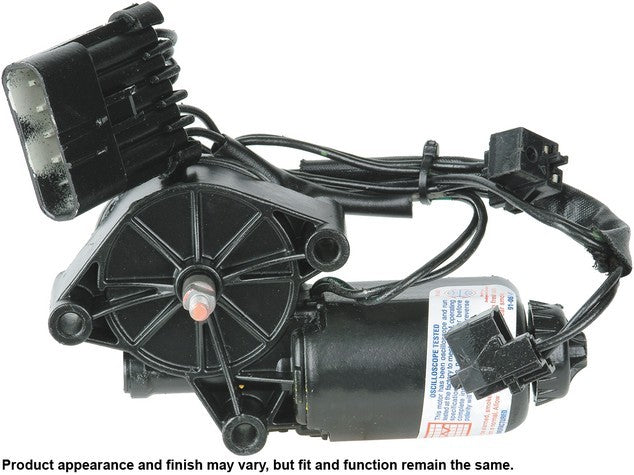 CARDONE Reman Headlight Motor P/N:49-124 Fits: Pontiac Firebird 02-98 - Image 2