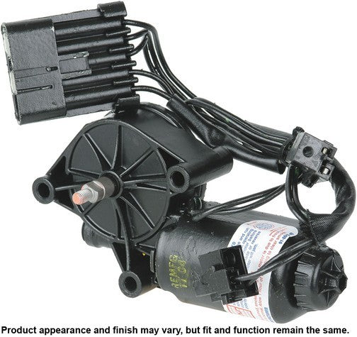 CARDONE Reman Headlight Motor P/N:49-124 Fits: Pontiac Firebird 02-98 - Image 3