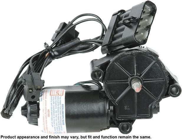 CARDONE Reman Headlight Motor P/N:49-125 Fits: Pontiac Firebird 02-98 - Image 2