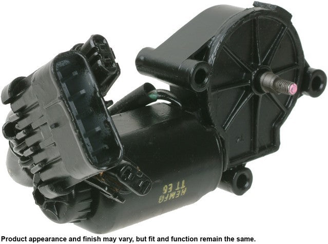 CARDONE Reman Headlight Motor P/N:49-129 Fits: Chevrolet Corvette 04-00 - Image 3
