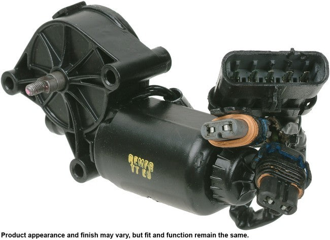 CARDONE Reman Headlight Motor P/N:49-130 Fits: Chevrolet Corvette 04-00 - Image 3