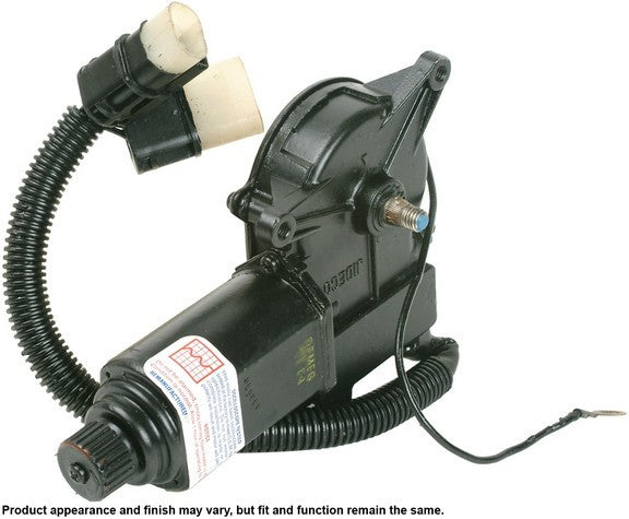 CARDONE Reman Headlight Motor P/N:49-1301 Fits: Nissan 200sx 88-83 - Image 3