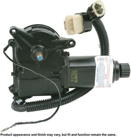 CARDONE Reman Headlight Motor P/N:49-1302 Fits: Nissan 200sx 88-83 - Image 2
