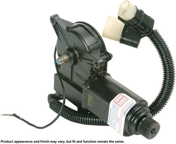 CARDONE Reman Headlight Motor P/N:49-1302 Fits: Nissan 200sx 88-83 - Image 3