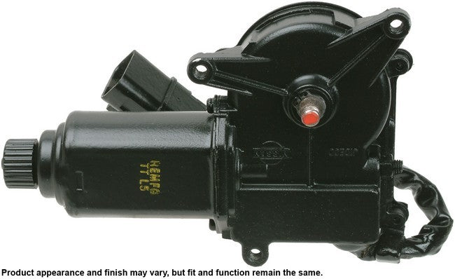 CARDONE Reman Headlight Motor P/N:49-1303 Fits: Nissan 240sx 94-89 - Image 2
