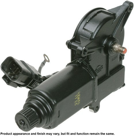 CARDONE Reman Headlight Motor P/N:49-1303 Fits: Nissan 240sx 94-89 - Image 3