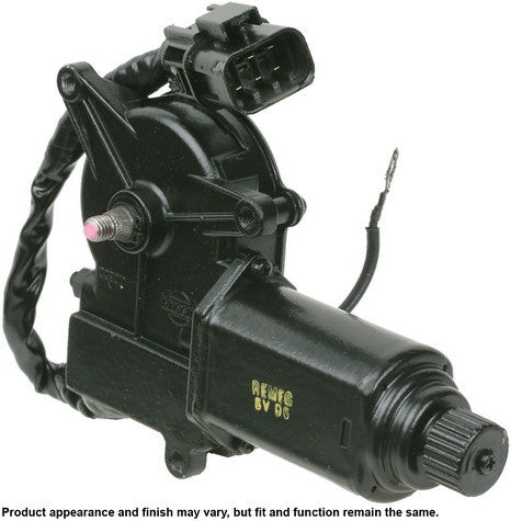 CARDONE Reman Headlight Motor P/N:49-1304 Fits: Nissan 240sx 94-89 - Image 3
